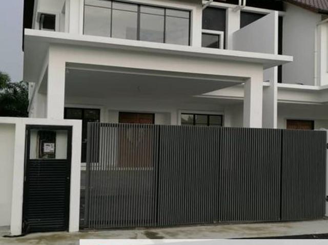 House for sale in Tanjong Sepat, Selangor