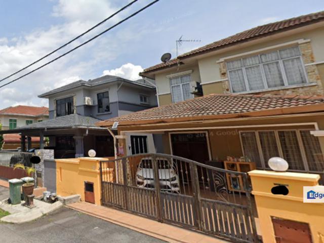 House for rent in Kajang, Langat