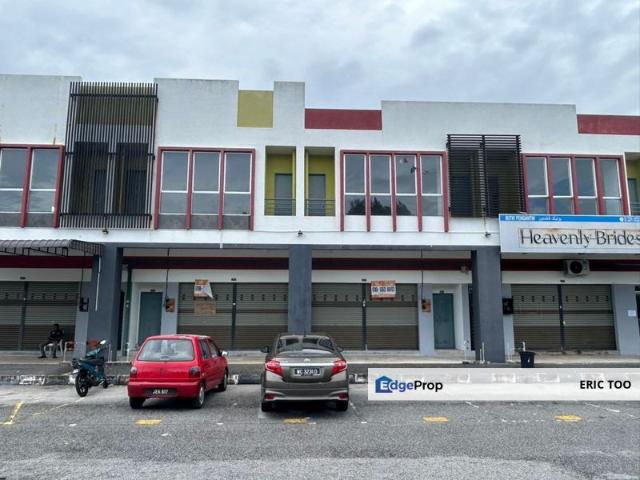 Shop for sale in Perak