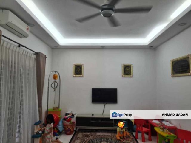 House for sale in Kajang, Langat