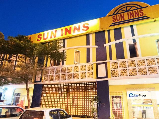 Shop for rent in Petaling, Subang Jaya