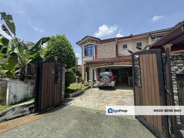 House for sale in Seri Kembangan, Majlis Bandaraya Subang Jaya