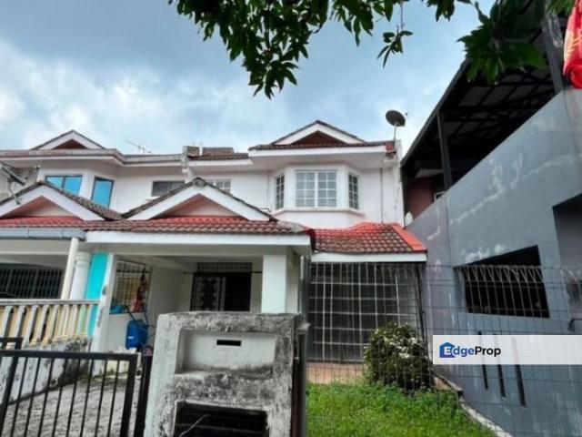 House for sale in Tanjong Sepat, Selangor