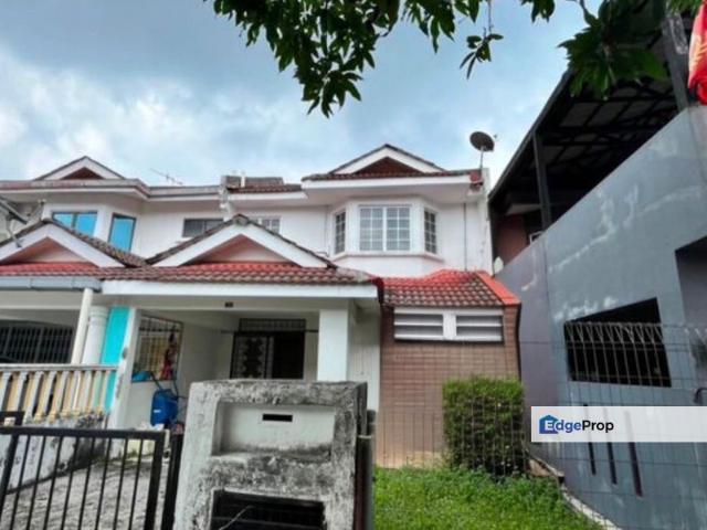 House for sale in Tanjong Sepat, Selangor