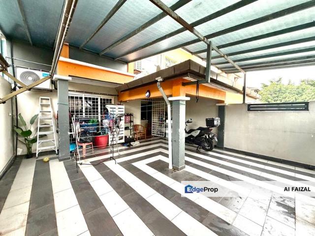 House for sale in Seri Kembangan, Majlis Bandaraya Subang Jaya