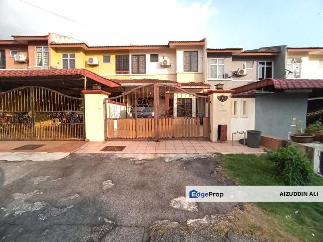 House for sale in Taman Lestari Permai, Sepang