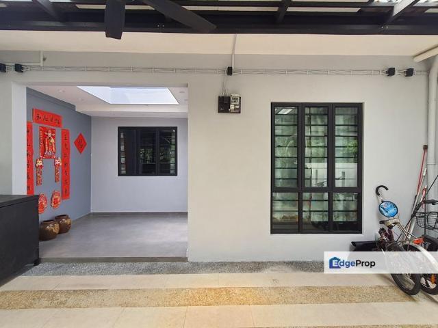 House for rent in Tanjong Sepat, Selangor
