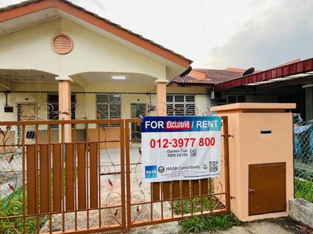 Terraced House for sale in Seri Kembangan, Majlis Bandaraya Subang Jaya