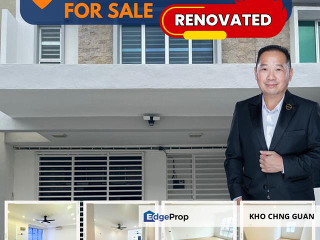 House for sale in Taman Lestari Putra, Majlis Bandaraya Subang Jaya