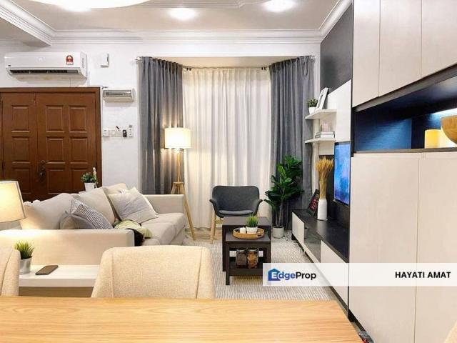 House for sale in Taman Lestari Putra, Majlis Bandaraya Subang Jaya