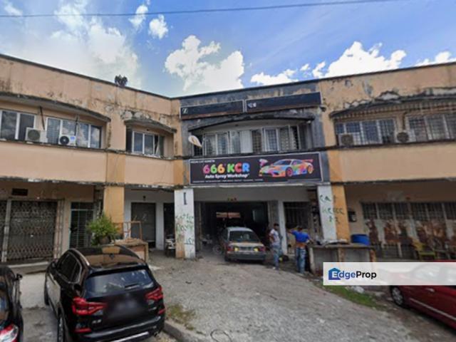 Shop for sale in Petaling, Subang Jaya