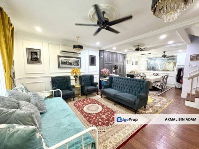 House for sale in Seri Kembangan, Majlis Bandaraya Subang Jaya