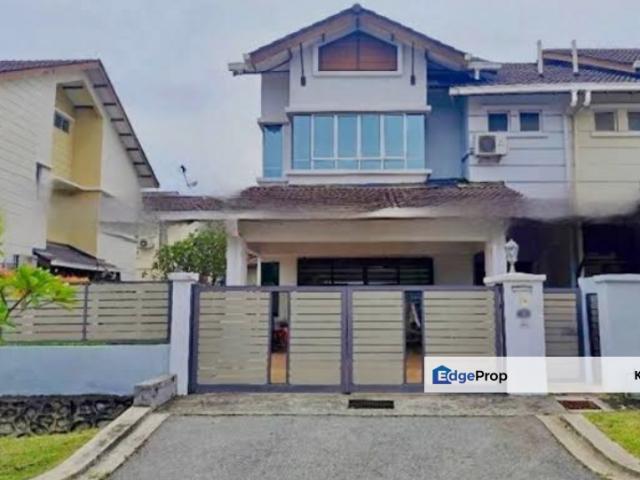 House for sale in Seri Kembangan, Majlis Bandaraya Subang Jaya