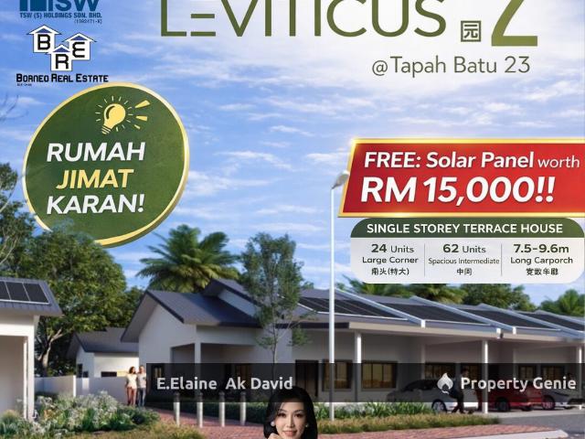 Terraced House for sale