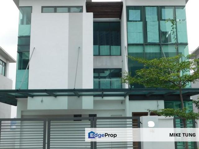 House for rent in Country Heights Damansara, Kuala Lumpur