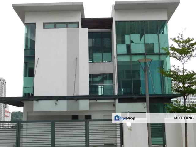 House for rent in Country Heights Damansara, Kuala Lumpur