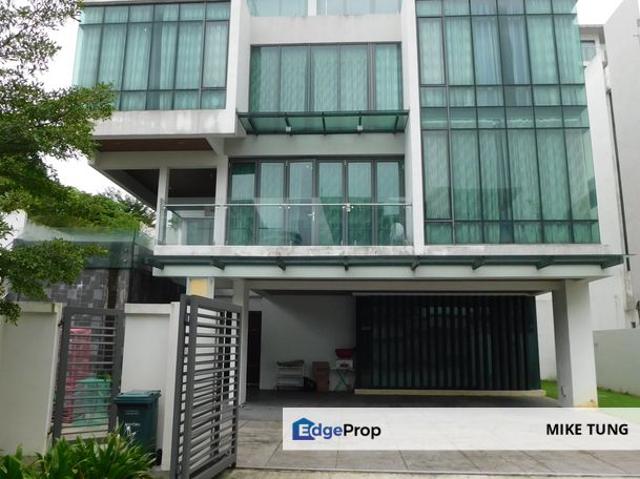 House for rent in Country Heights Damansara, Kuala Lumpur