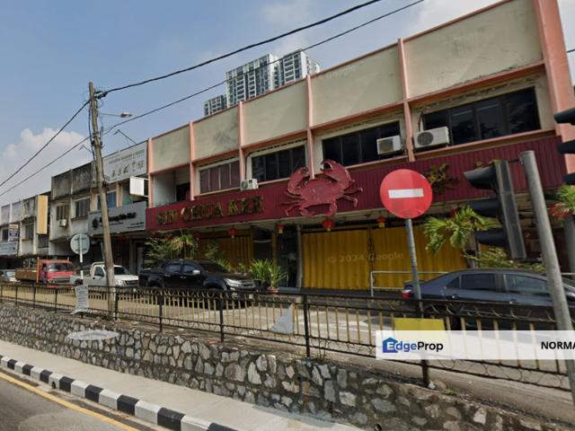 Shop for rent in Country Heights Damansara, Kuala Lumpur