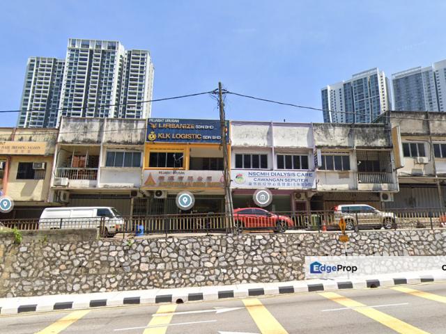 Shop for rent in Country Heights Damansara, Kuala Lumpur