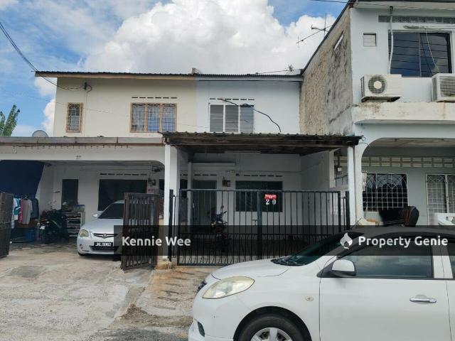 Terraced House for sale in Kluang, Johor