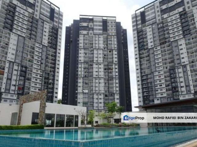 Condominium for sale in Sendayan Village, Negeri Sembilan