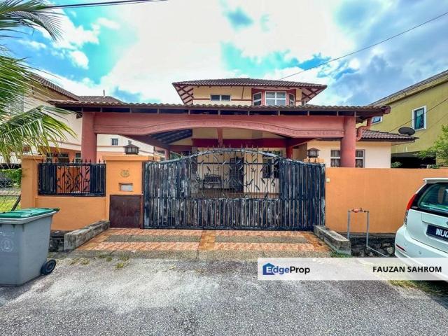 House for sale in Sendayan Village, Negeri Sembilan