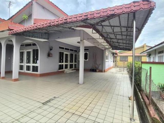 Bungalow for sale in Majlis Bandaraya Ipoh, Kinta