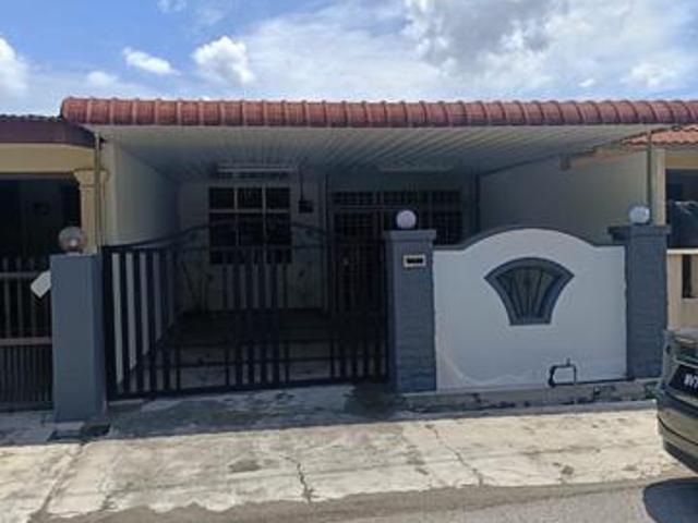 Terraced House for sale in Wellesley, Penang