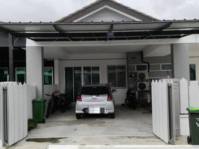 House for sale in Alor Setar, Kedah