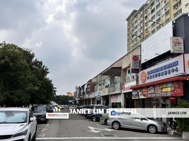 Shop for sale in Wellesley, Penang