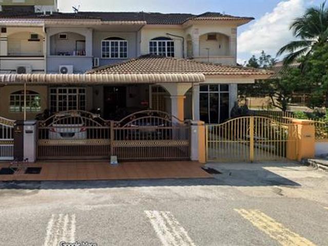 Terraced House for sale in Wellesley, Penang