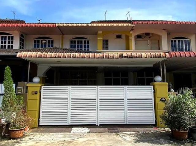 Terraced House for sale in Wellesley, Penang