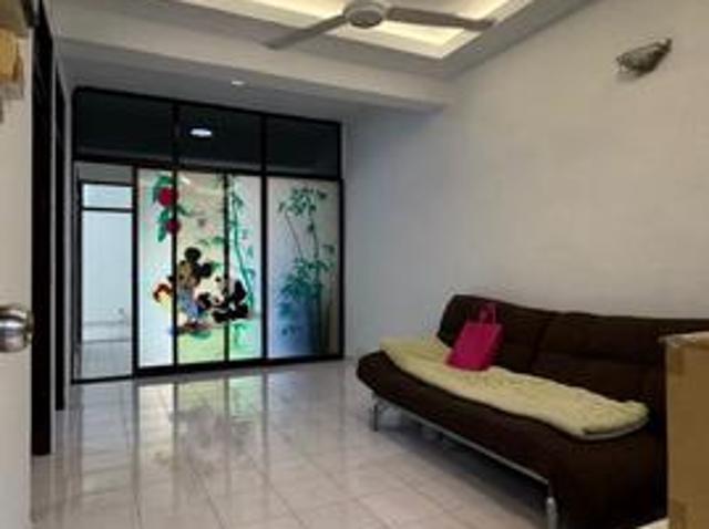 Flat for sale in Wellesley, Penang