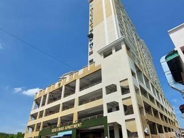 Flat for sale in Wellesley, Penang