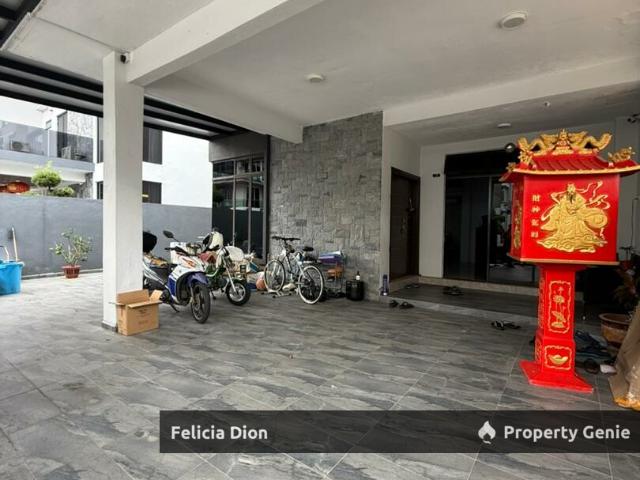 Residential House for sale in Wellesley, Penang