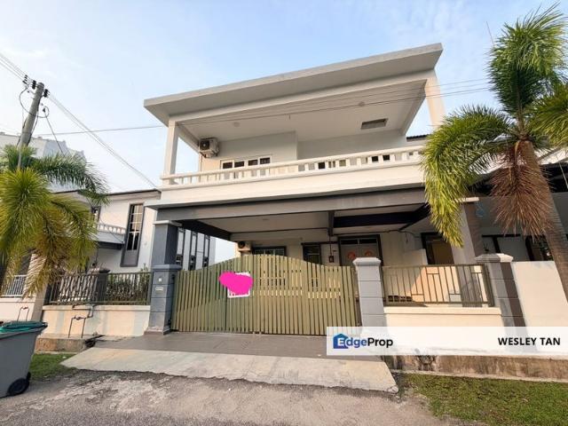 House for rent in Klebang Besar, Bandaraya Melaka
