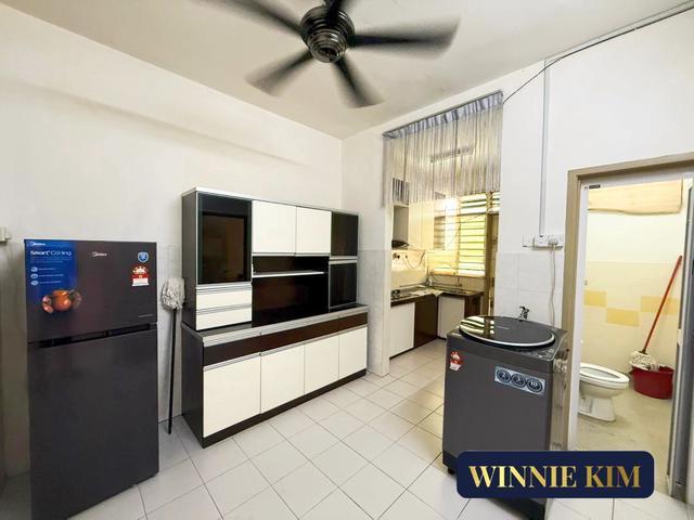 Terraced House for sale in Wellesley, Penang