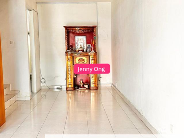 House for sale in Wellesley, Penang