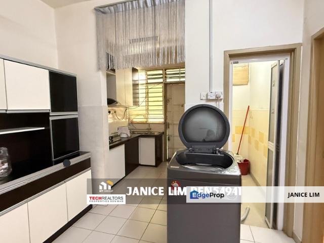 House for sale in Wellesley, Penang