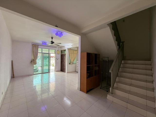 Terraced House for rent in Wellesley, Penang