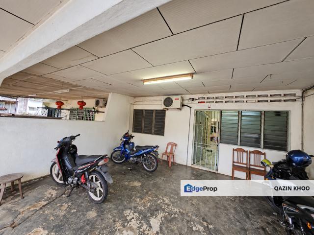 House for sale in Sungai Siput, Kuala Kangsar