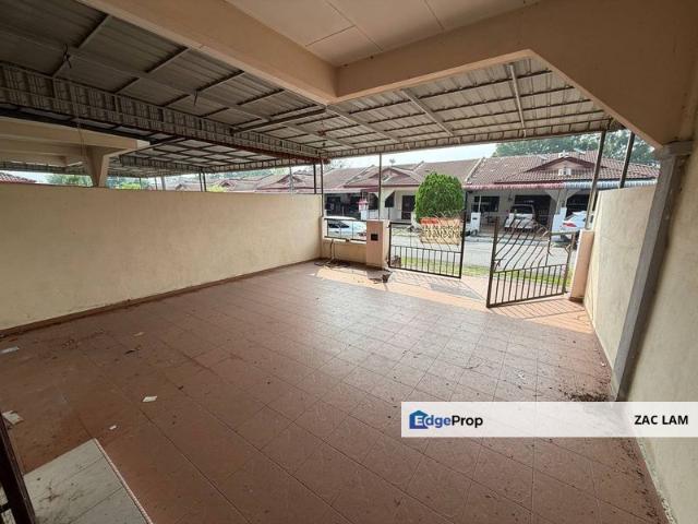 House for sale in Sungai Siput, Kuala Kangsar