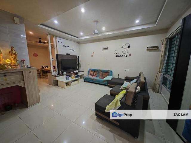 House for sale in Sungai Siput, Kuala Kangsar