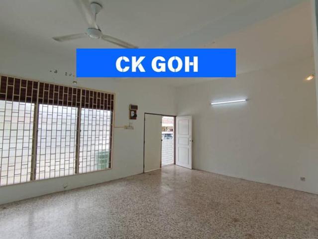 Terraced House for sale in Georgetown, Penang