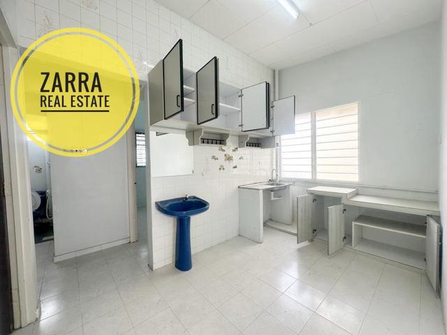 Flat for sale in Georgetown, Penang