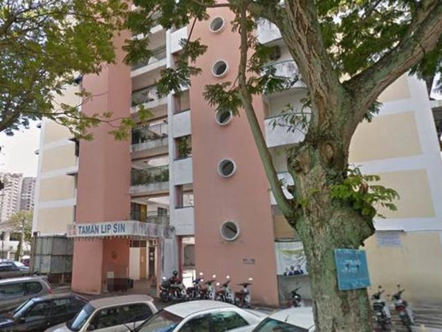Apartment for sale in Georgetown, Penang