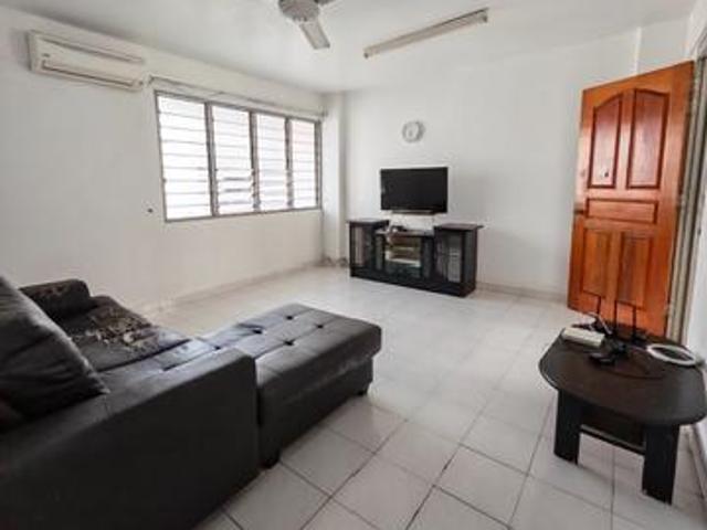 Flat for sale in Georgetown, Penang