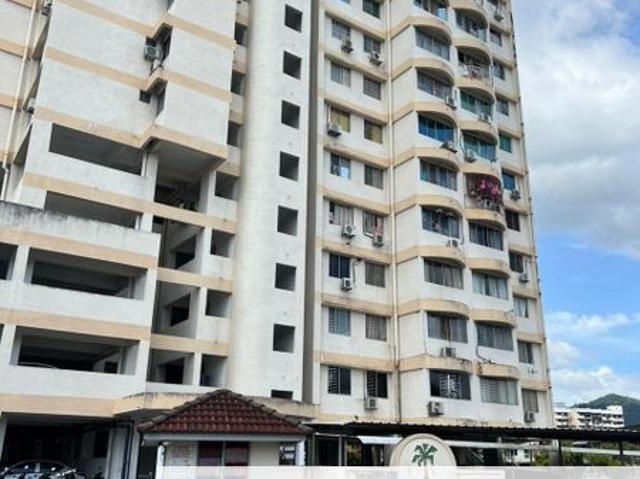 Condominium for rent in Mukim 13, Georgetown