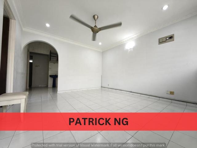 Flat for sale in Georgetown, Penang
