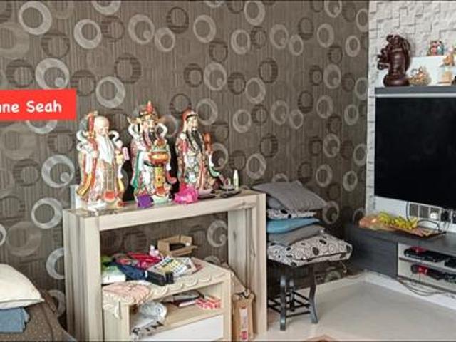 Flat for rent in Barat Daya, George Town